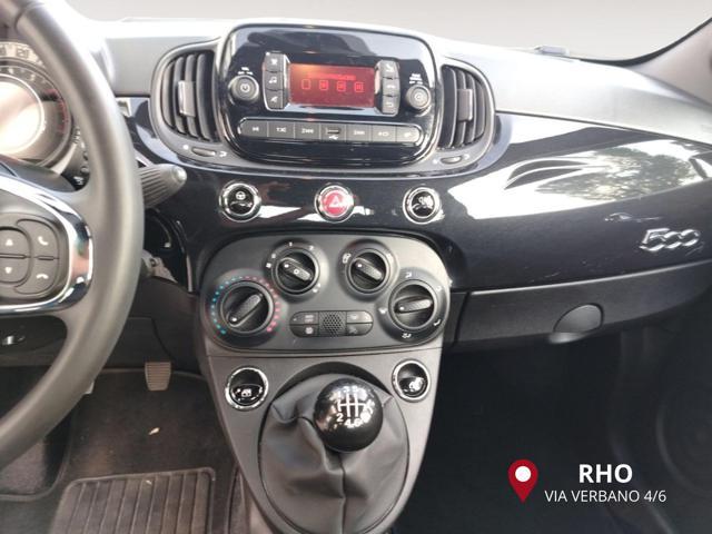 FIAT 500 1.0 Hybrid