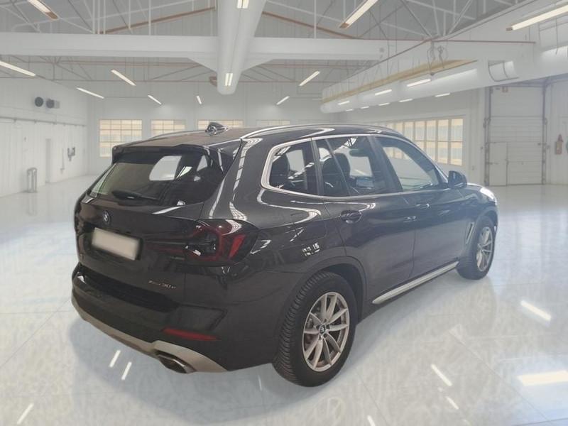 BMW X3 XDRIVE 30E AUTO SUV