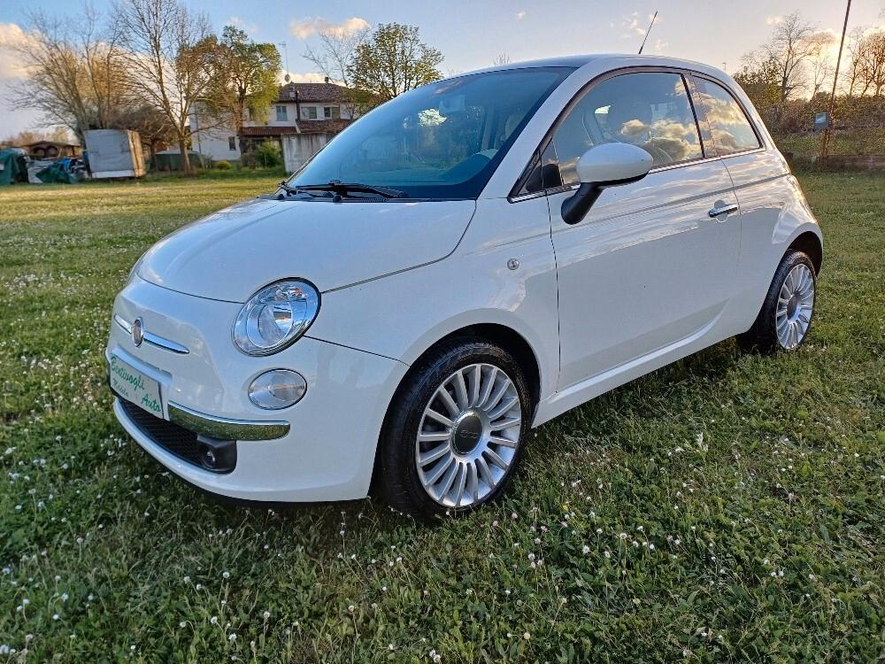 Fiat 500 1.3 Multijet 16V 95 CV Lounge