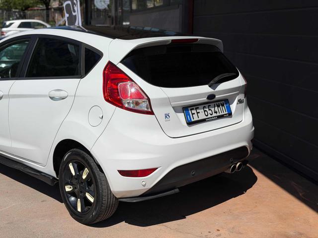 FORD Fiesta 1.4 5 porte Bz.- GPL Business