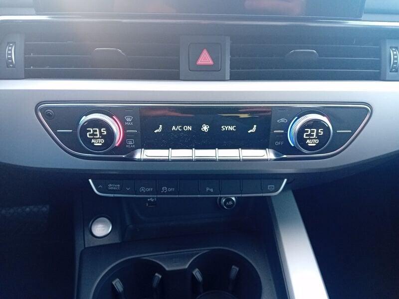 Audi A4 A4 Avant 35 TFSI S tronic Business Advanced