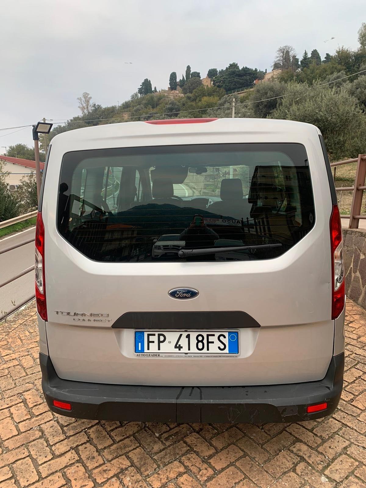 Ford Tourneo Connect Connect7 1.5 TDCi 120 CV Plus AUTO IN ARRIVO