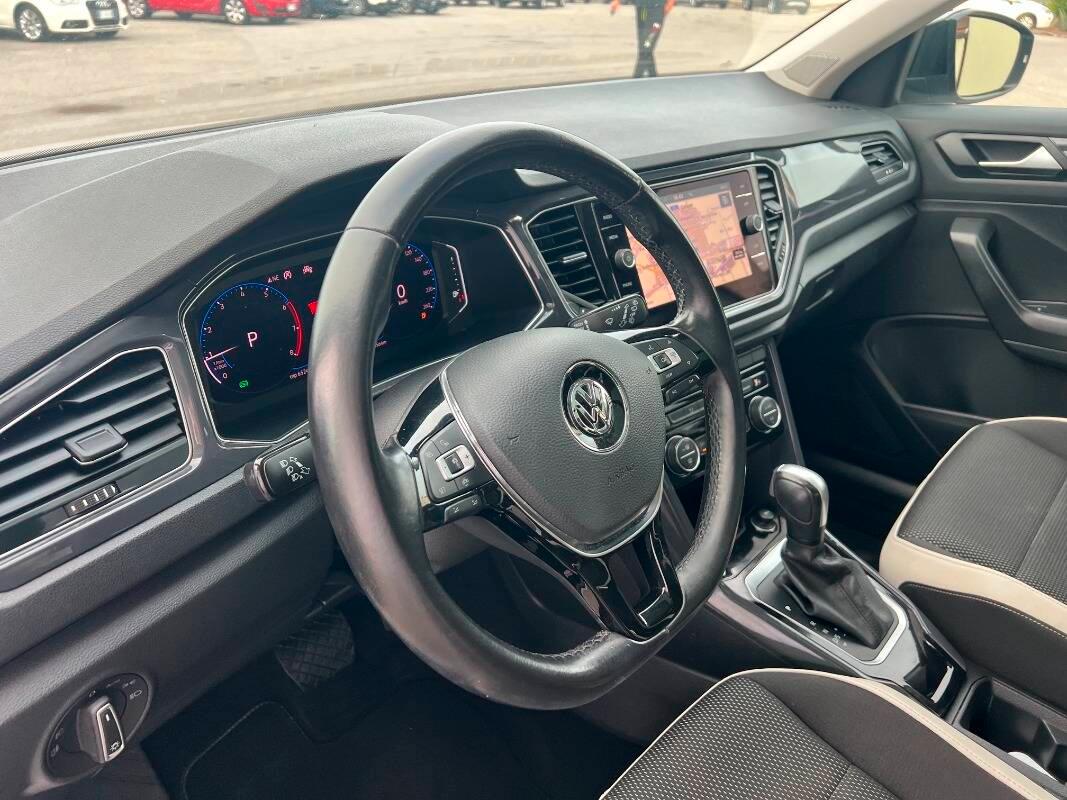 Volkswagen T-Roc 1.5 tsi Advanced dsg