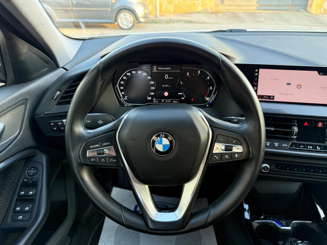 Bmw serie 1 cambio automatico 118d 5p. Msport