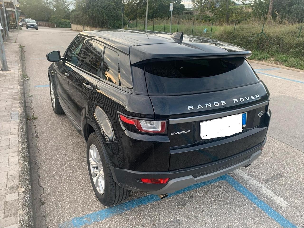 Land Rover Range Rover Evoque Range Rover Evoque 2.0 TD4 150 CV 5p. SE Dynamic