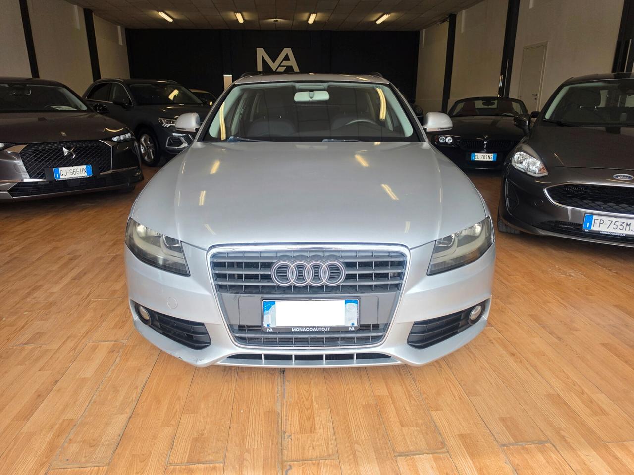 Audi A4 Avant 2.0 TDI 143CV 2009