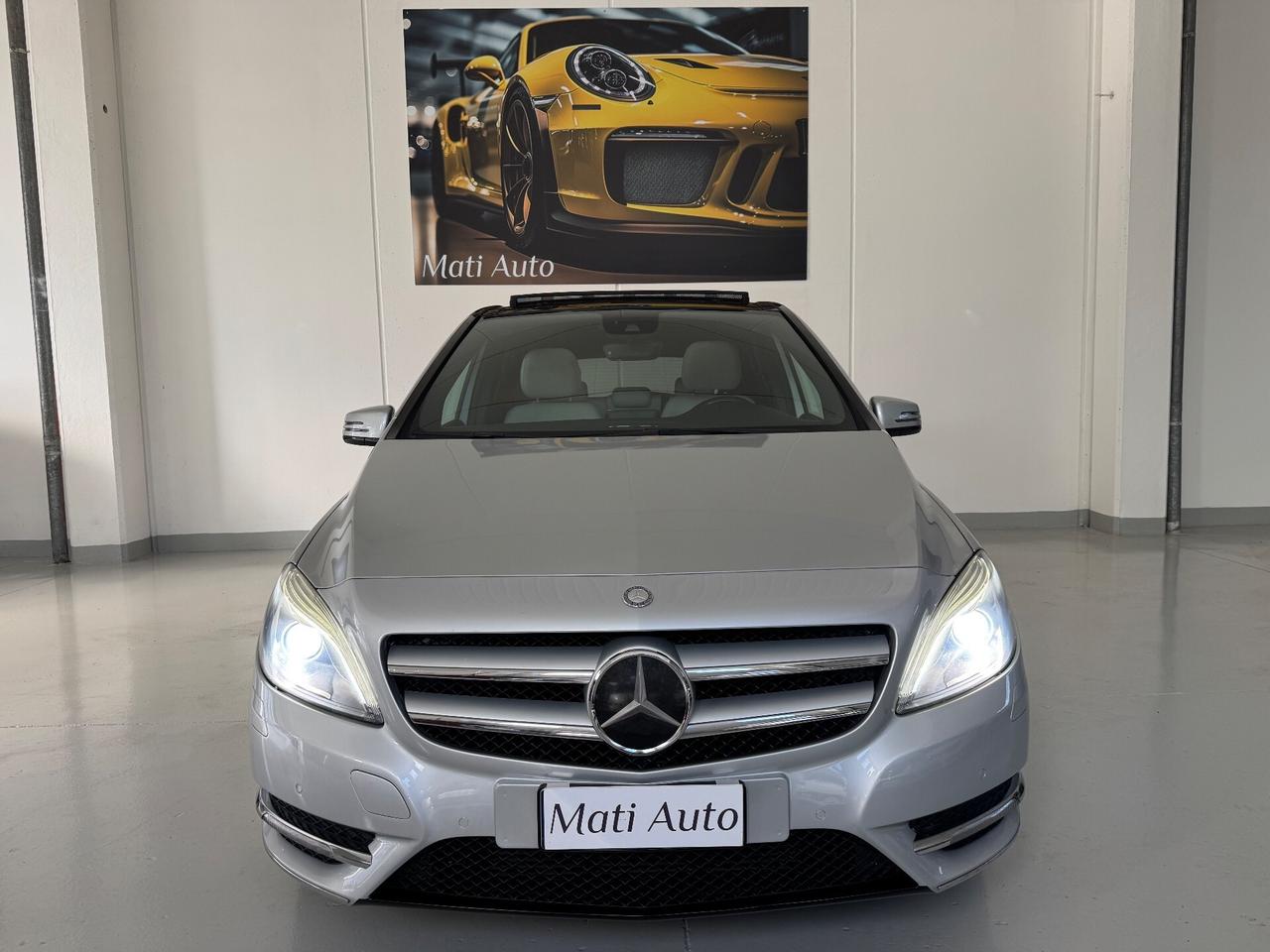 Mercedes-benz B 200 BlueEFFICIENCY Premium