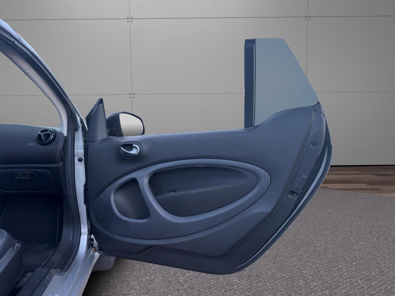 Smart fortwo cabrio 1.0 Prime 71cv - Unipro - Promo Finanziamento - Pelle - Sedili riscaldabili - Bracciolo