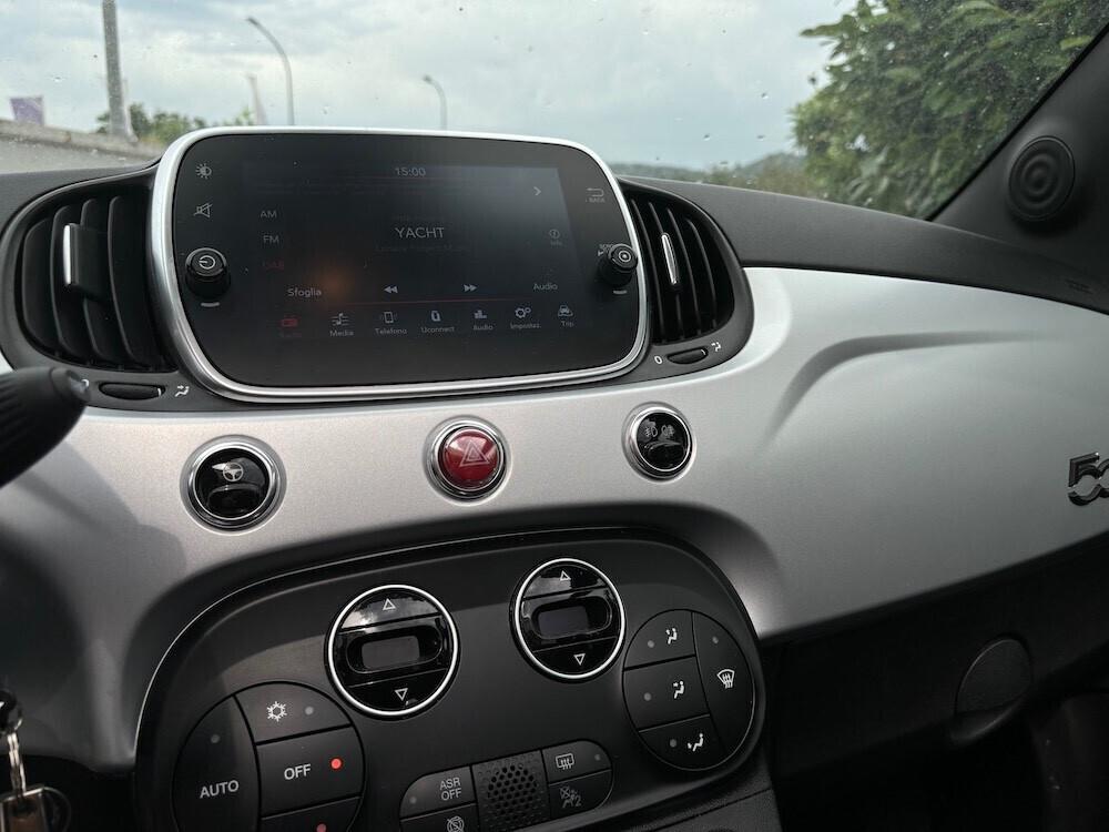 Fiat 500 1.0 Hybrid Connect