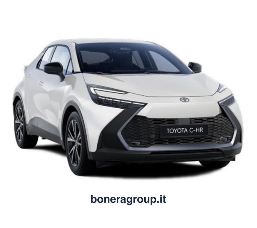 Toyota C-HR 2.0 HV Trend FWD E-CVT