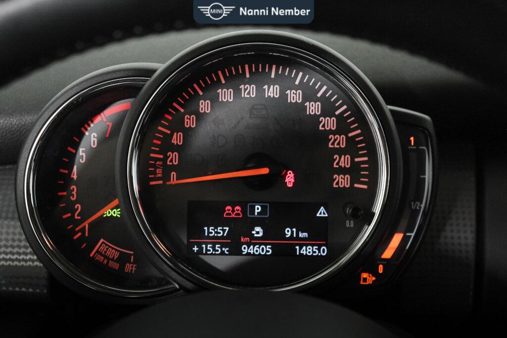 Mini Cooper 1.5 Cooper Boost Auto