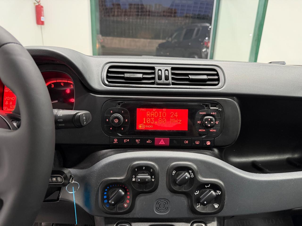 Fiat Panda 1.2cc 69cv Easy