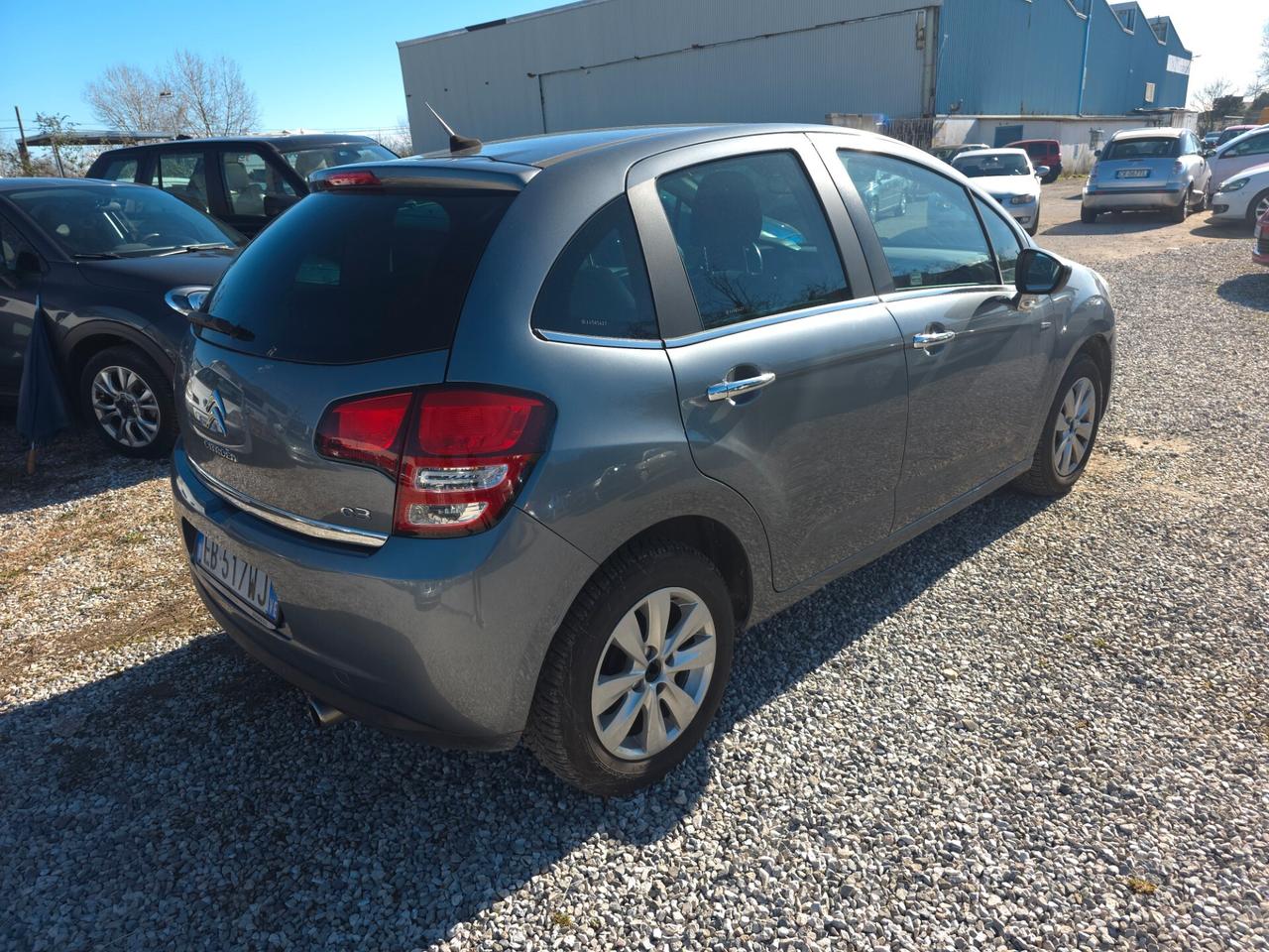 Citroen C3 1.4 Perfect