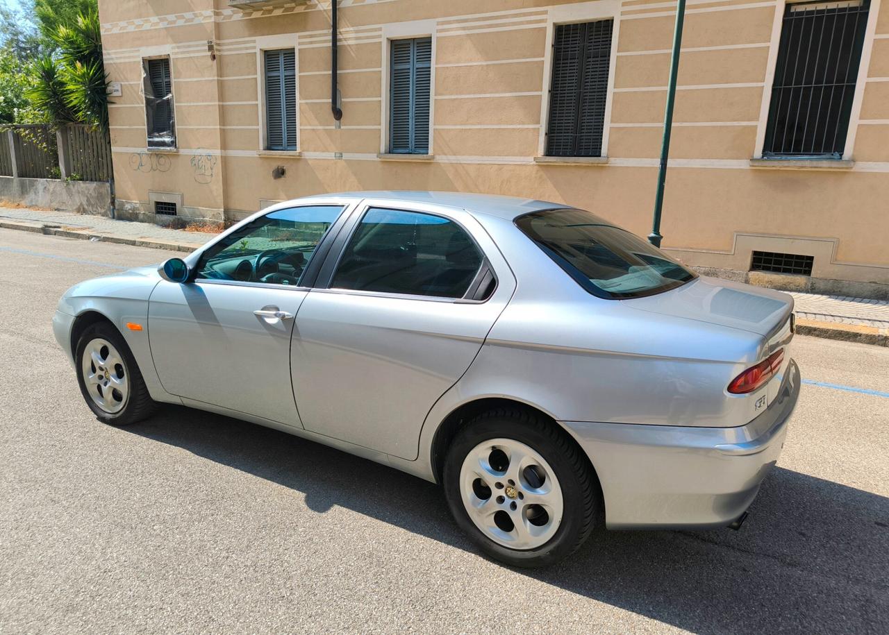 Alfa Romeo 156 2.0i JTS 16V cat Selespeed Distinctive ISCRITTA ASI