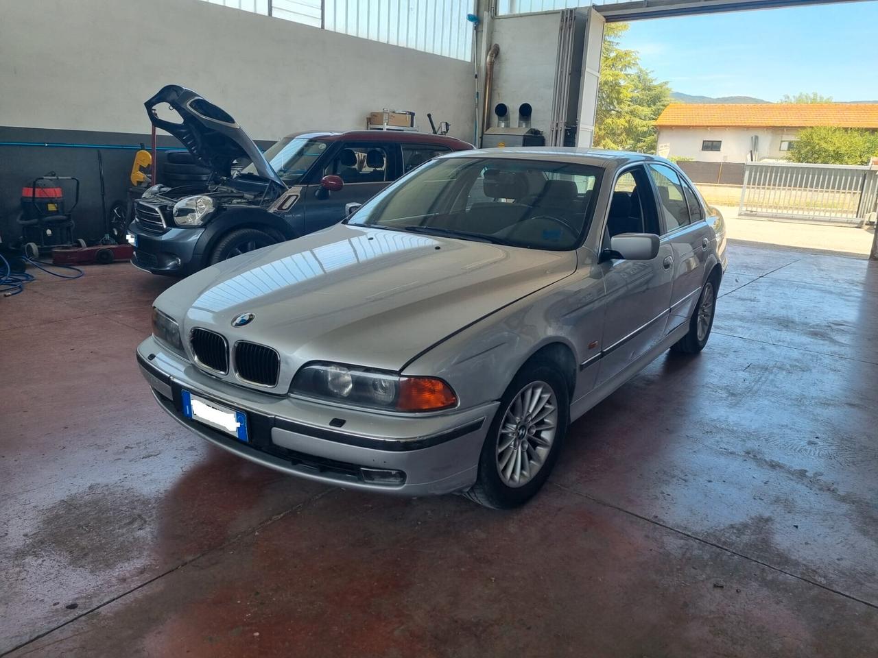 Bmw 528i