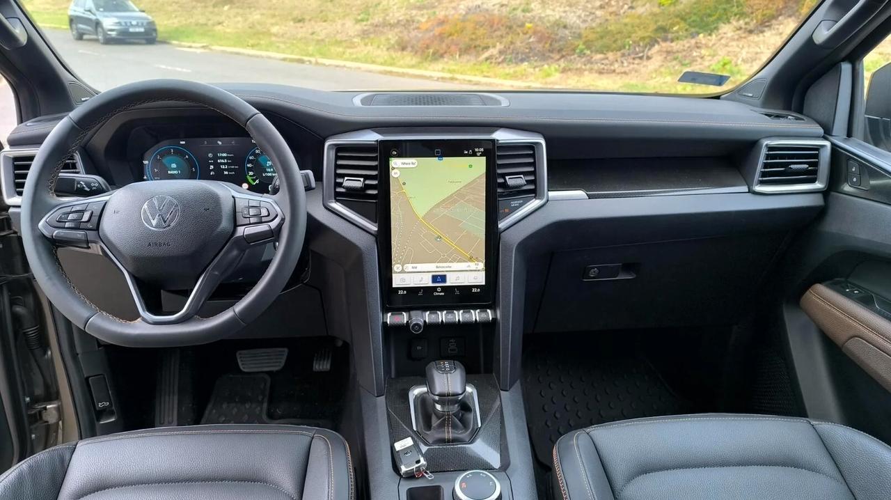 Volkswagen Amarok PANAMERICA