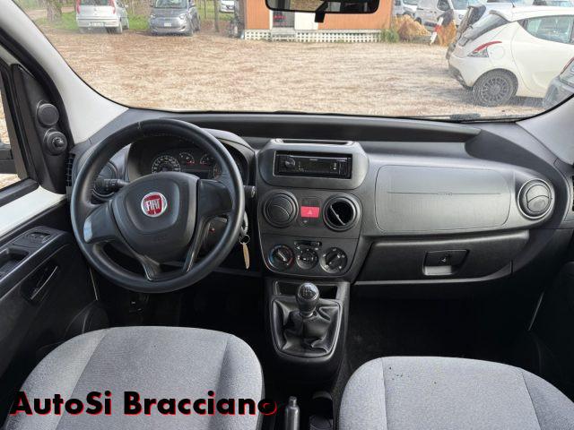 FIAT Fiorino 1.4 8V 77CV Combinato SX M1