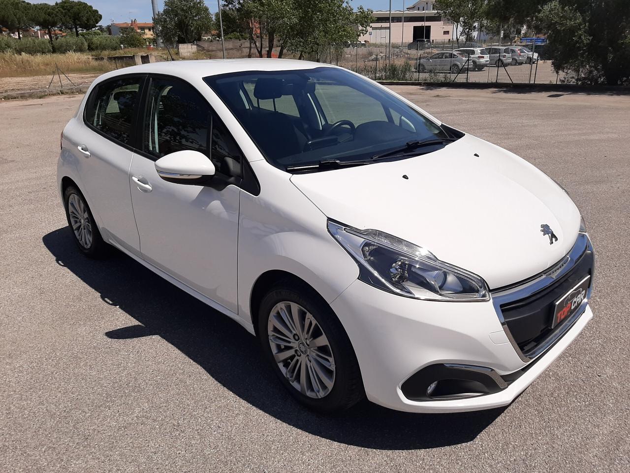Peugeot 208 BlueHDi 75 5 porte Active