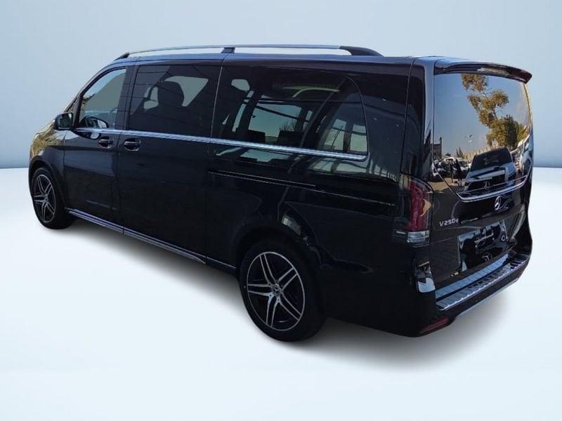 Mercedes-Benz Classe V 250d Extralong Avantgarde