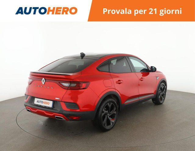 RENAULT Arkana Arkana Hybrid E-Tech 145 CV R.S. Line