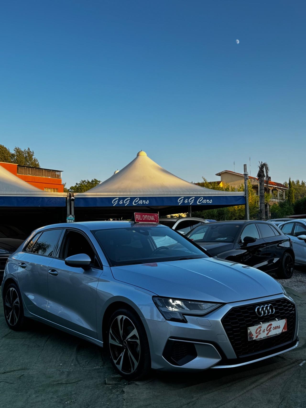 Audi A3 SPB 30 TDI S tronic Business Advanced