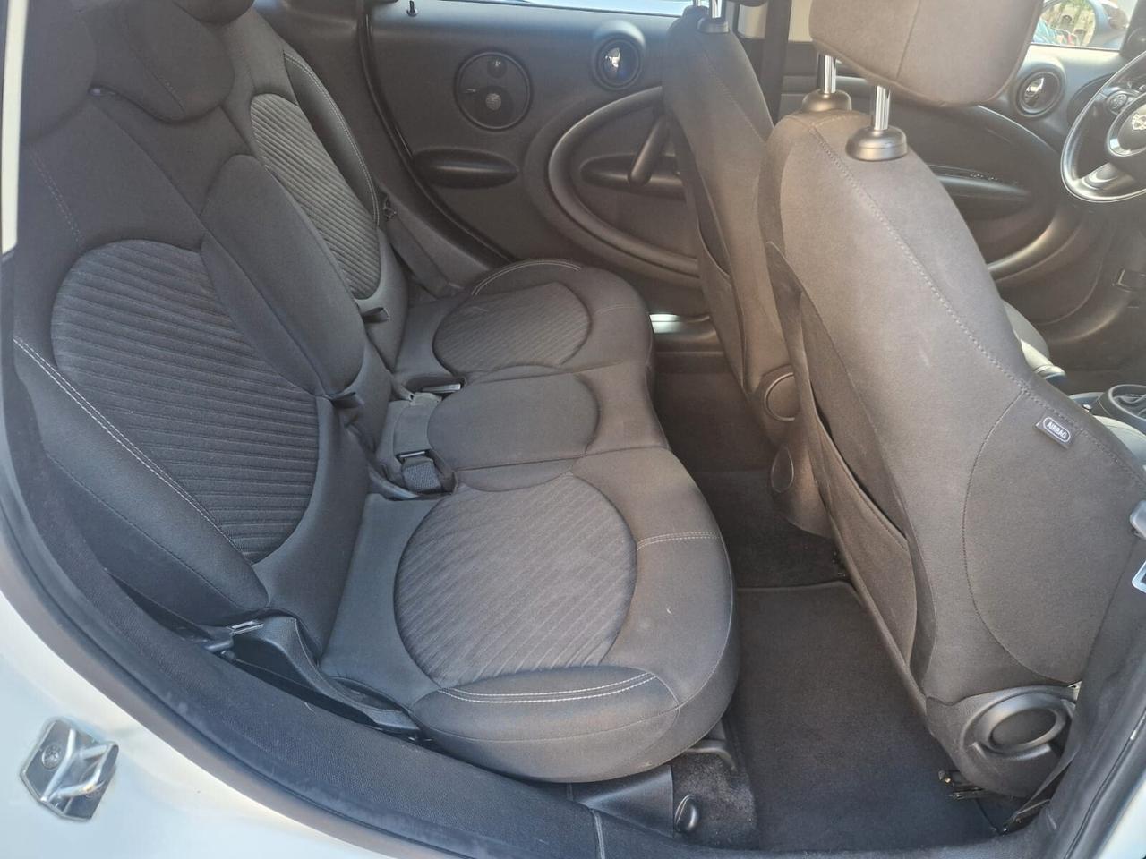 Mini Cooper SD Countryman 2.0 D ALL4 Automatica