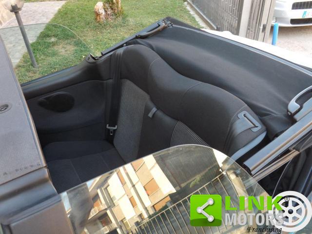 VOLKSWAGEN Golf Cabriolet 1.6 con impianto GPL E 74040 km