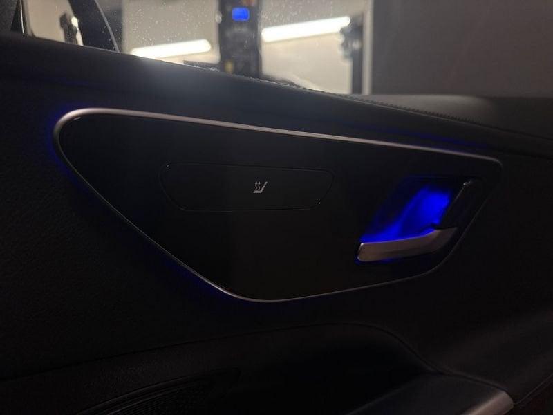 Mercedes-Benz Classe C C SW 300 e phev AMG Line Advanced auto