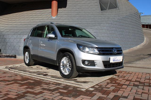 VOLKSWAGEN Tiguan 2.0 TDI 177cv 4MOTION