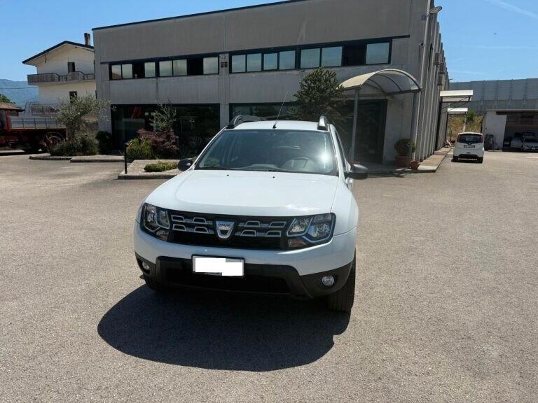 Dacia Duster 1.5 dCi 110CV Start&Stop 4x2 Ambiance