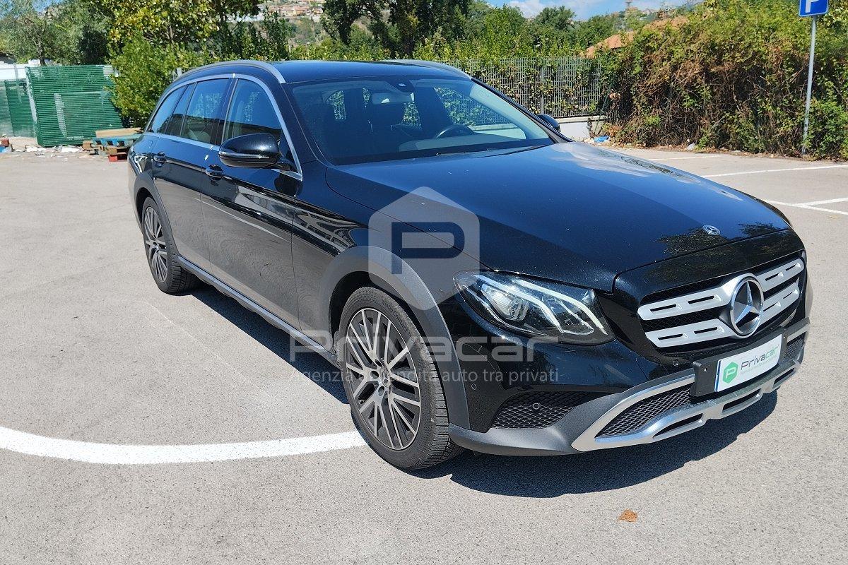 MERCEDES E 220 d S.W. 4Matic Auto Sport All-Terrain