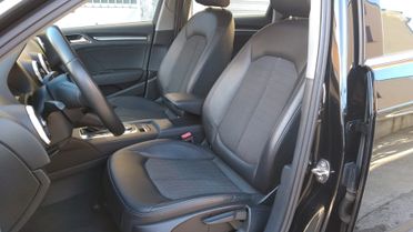 Audi A3 SpB 35 2.0 TDI 150Cv S-tronic Pelle DESIGN