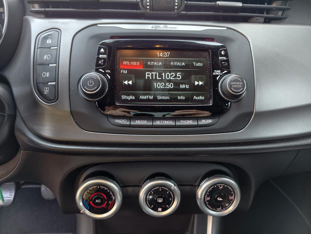 Alfa Romeo Giulietta 1.4 Turbo 120 CV Progression