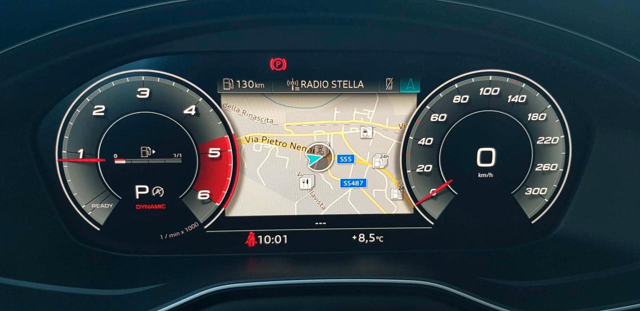 Audi A5 40 TDI S tronic S-line edition "KM 48000"