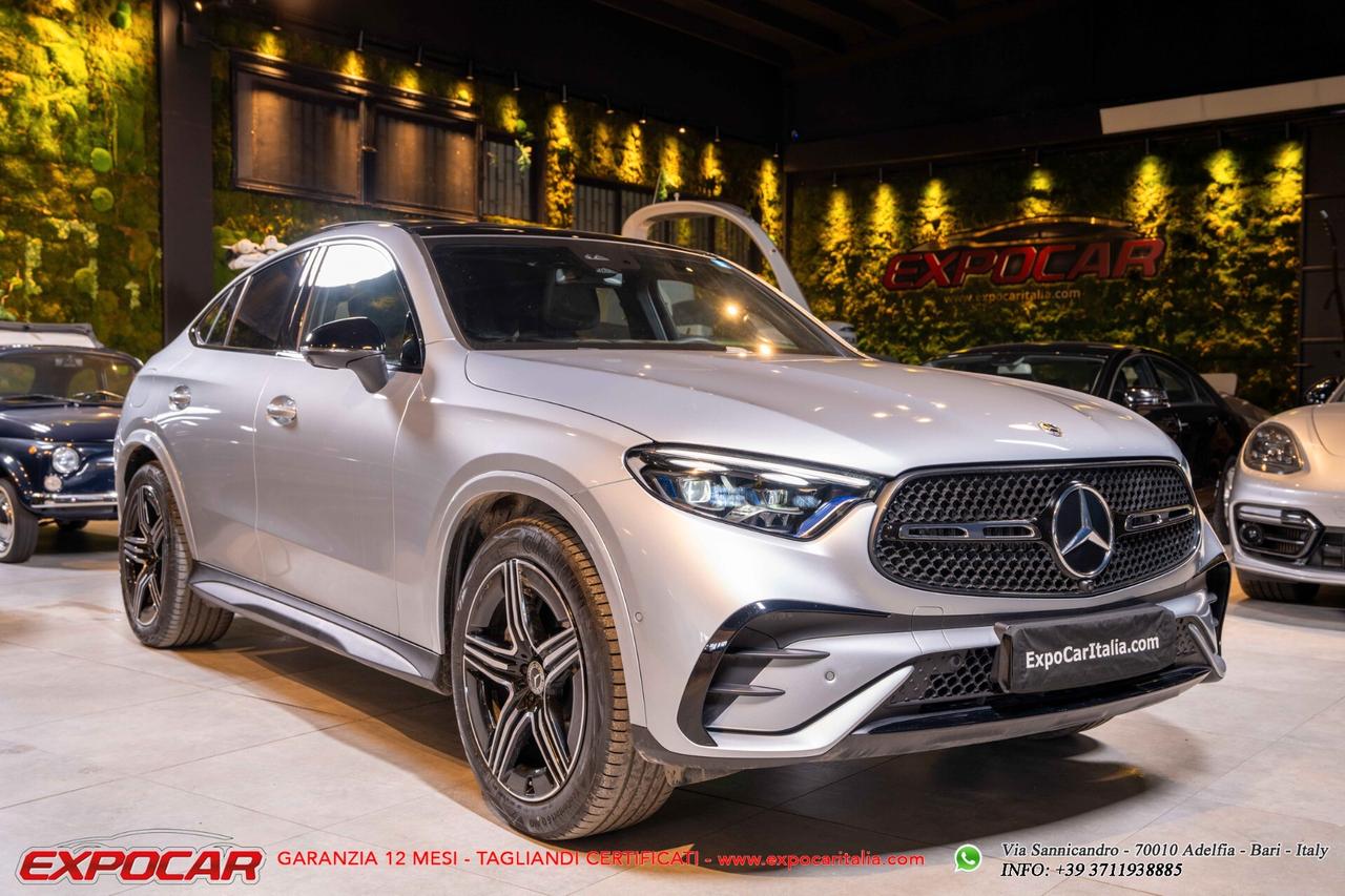 Mercedes-benz GLC 220 d 4Matic Mild hybrid Coupé AMG Line Premium