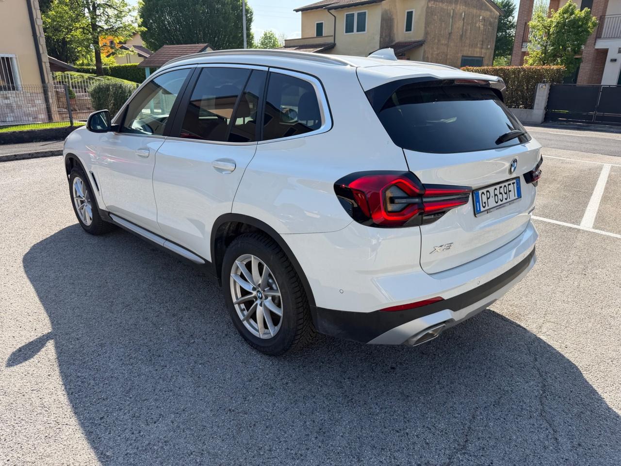 Bmw X3 xDrive20d 48V