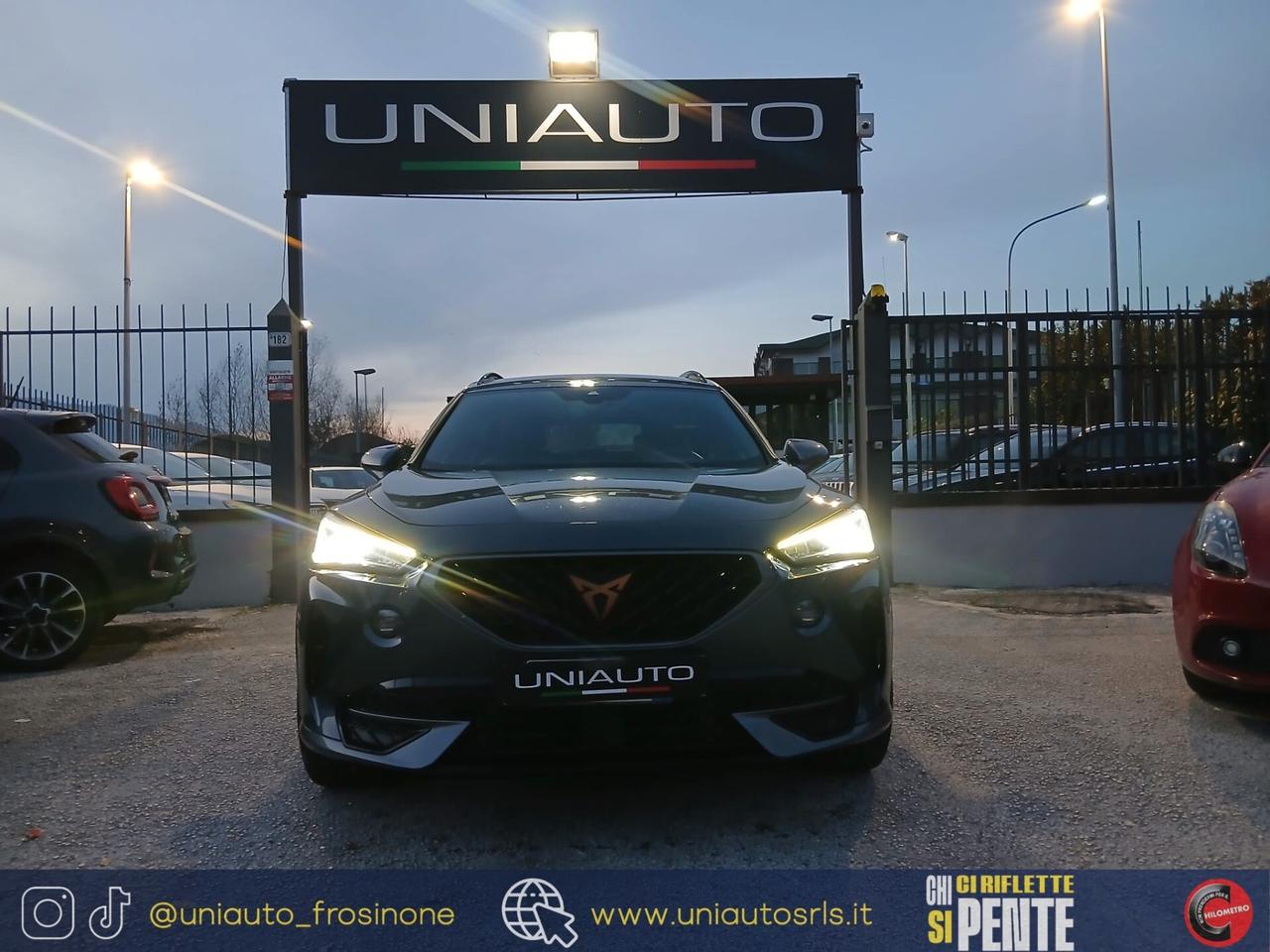 Cupra Formentor 2.0 TDI 4Drive DSG