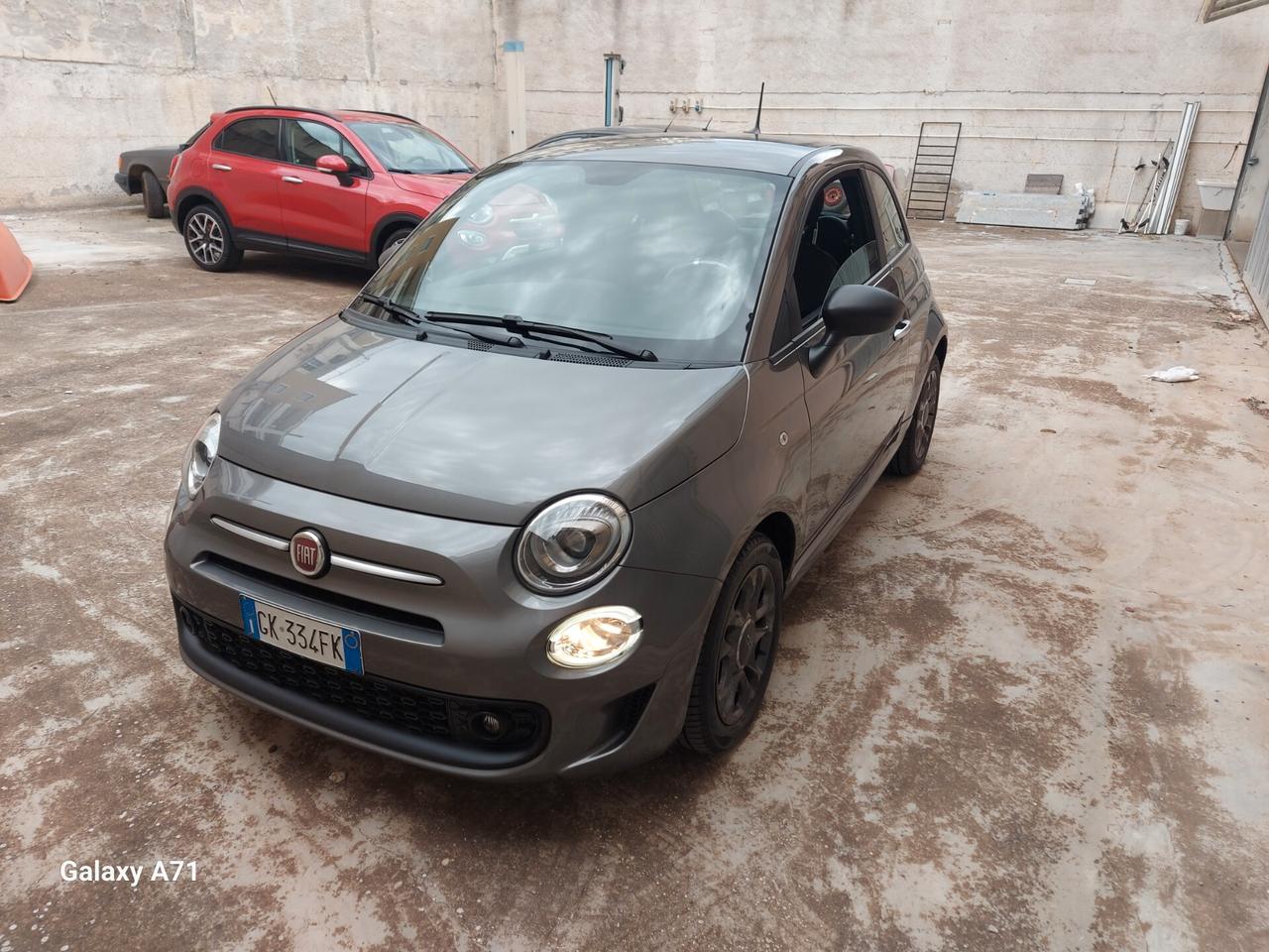 Fiat 500 1.0 Hybrid Connect