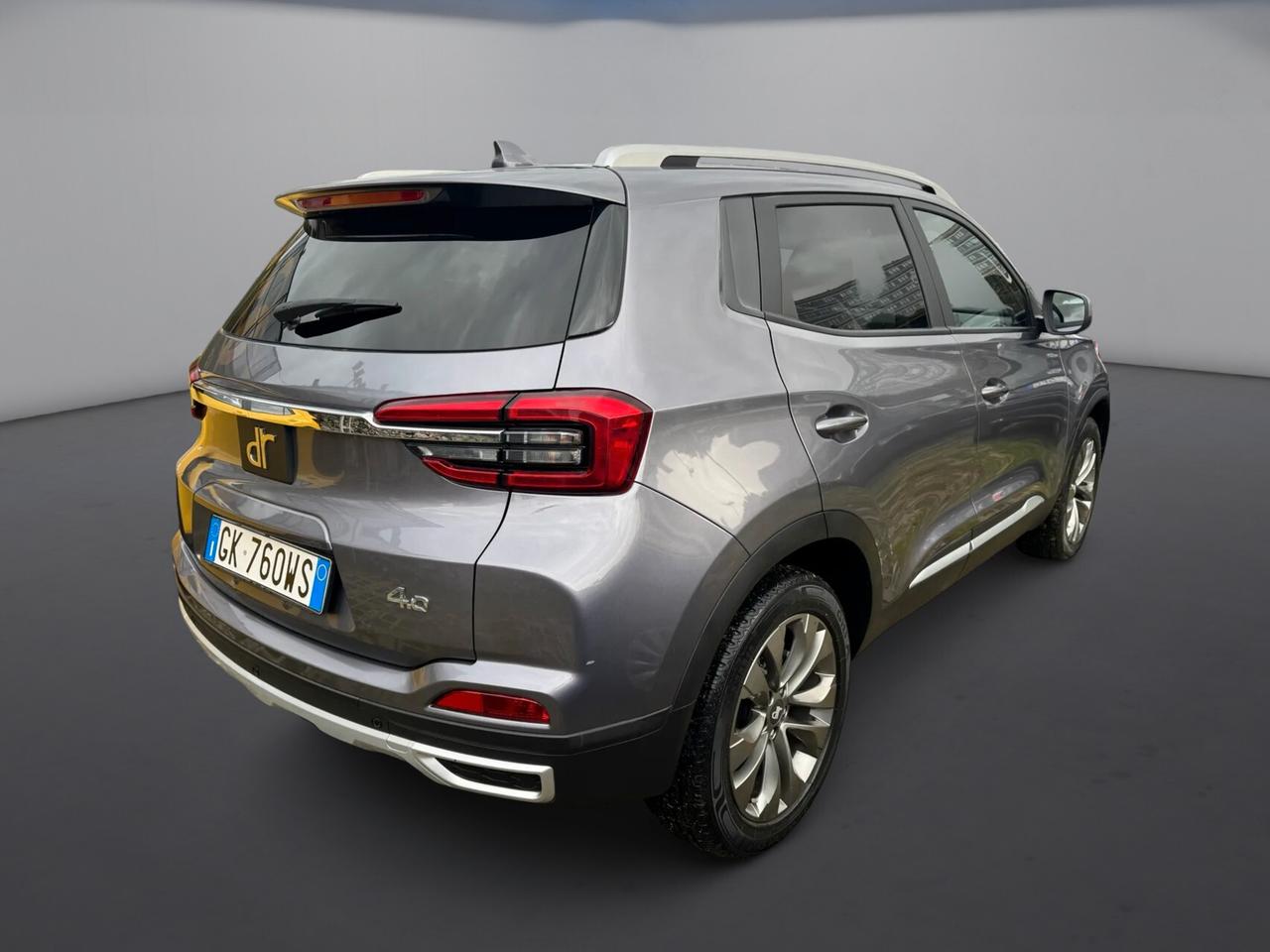 Dr 4.0 1.5cc 114cv Bi-Fuel BenzGPL