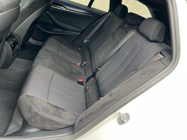 BMW 520 d 48V xDrive Touring Msport M Sport