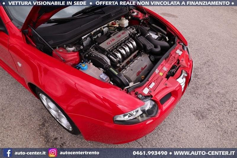 Alfa Romeo 147 GTA 3.2i V6 MANUALE *ISCRIVIBILE CRS