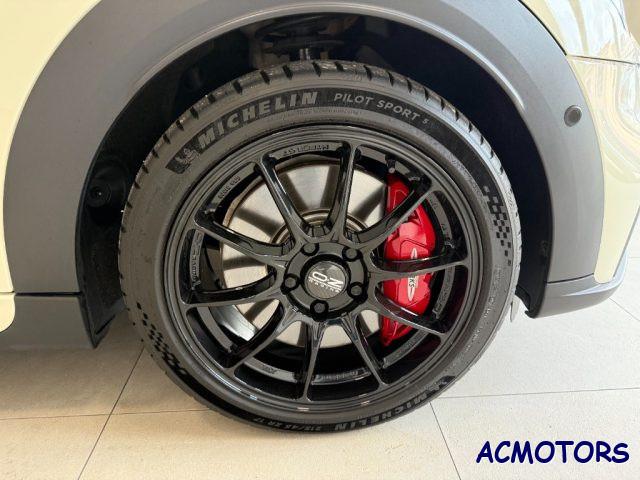 MINI Cooper 2.0 John Cooper Works JCW