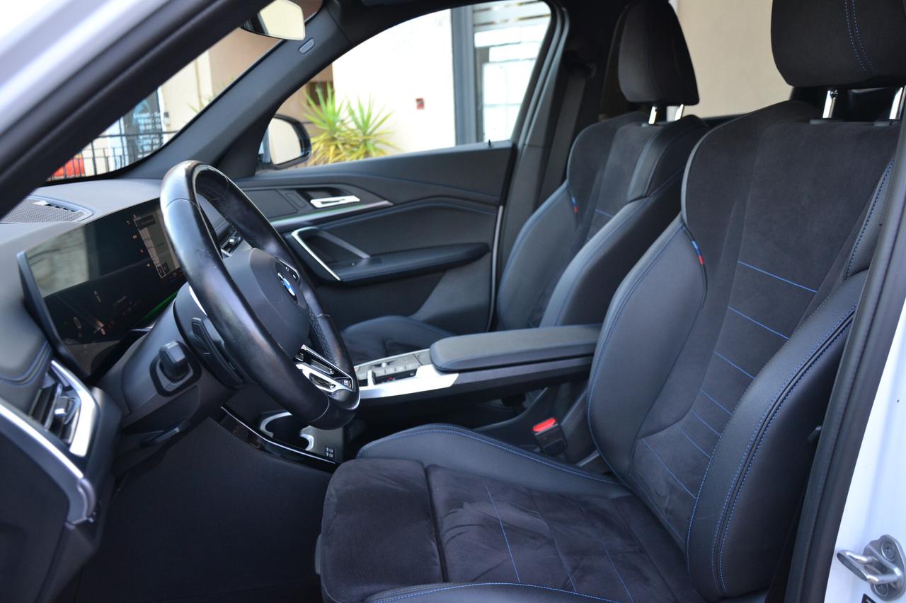 Bmw X1 18i S-DRIVE M-SPORT **PREZZO VERO**GARANZIA 12M**