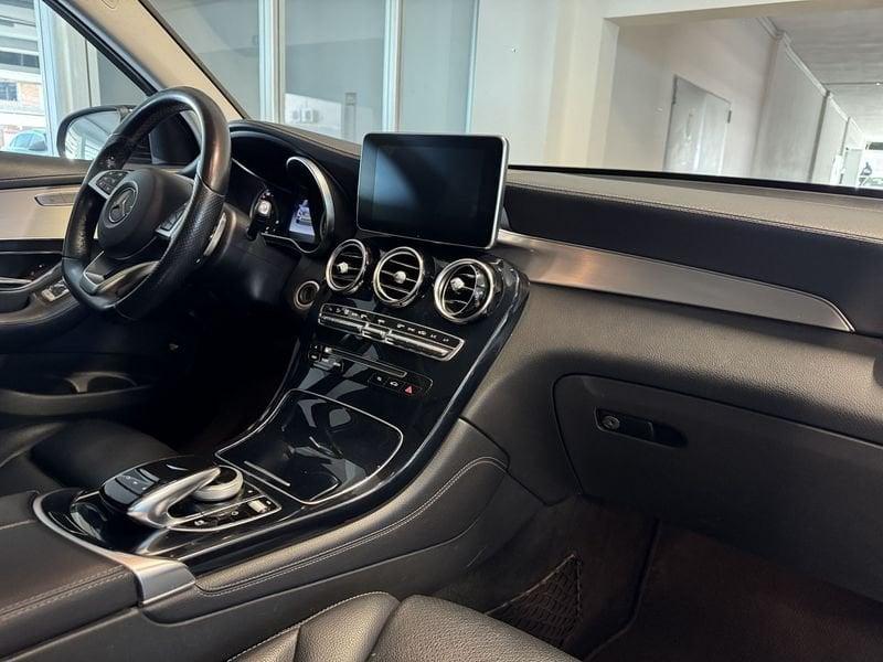 Mercedes-Benz GLC GLC 250 d 4Matic Premium