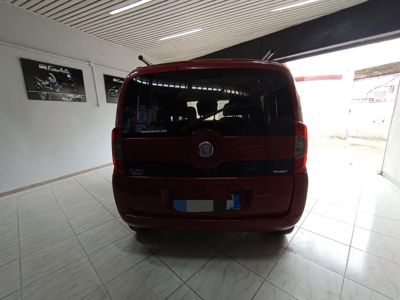 Fiat Qubo 1.3 MJT 75 CV CON GARANZIA