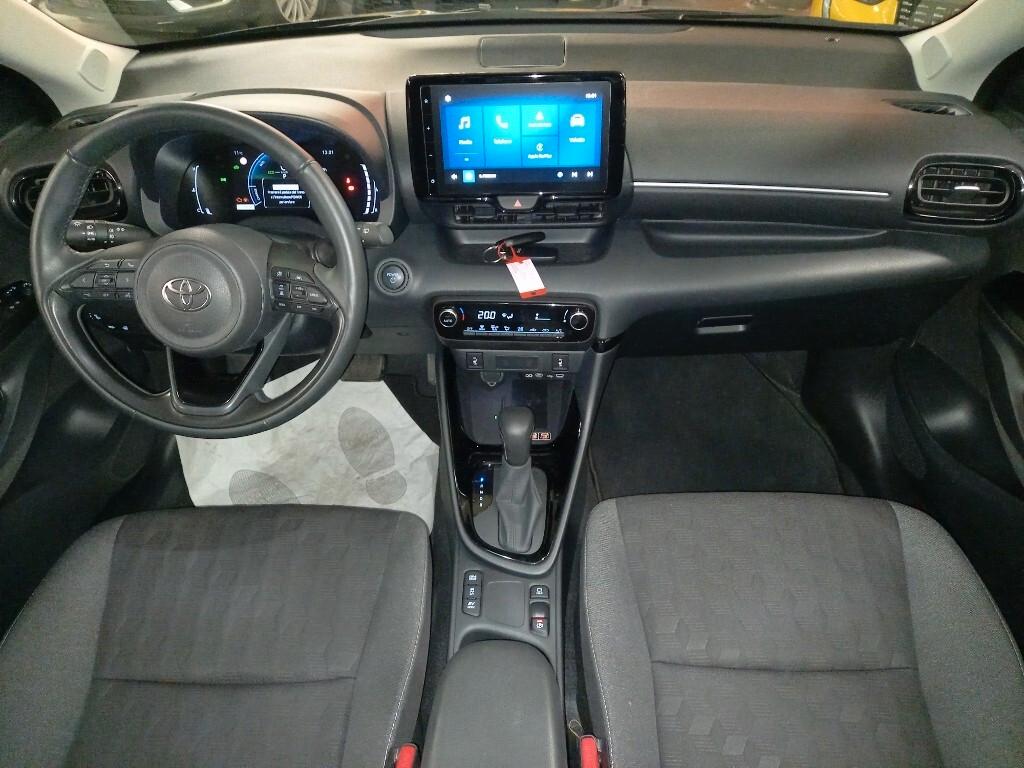 Toyota Yaris 1.5 Hybrid 5 porte Trend