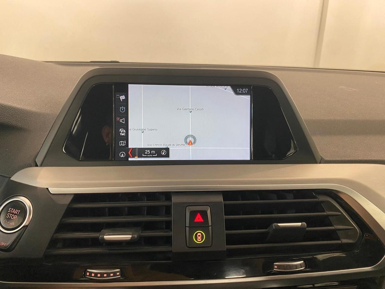 Bmw X3 xDrive30d Msport