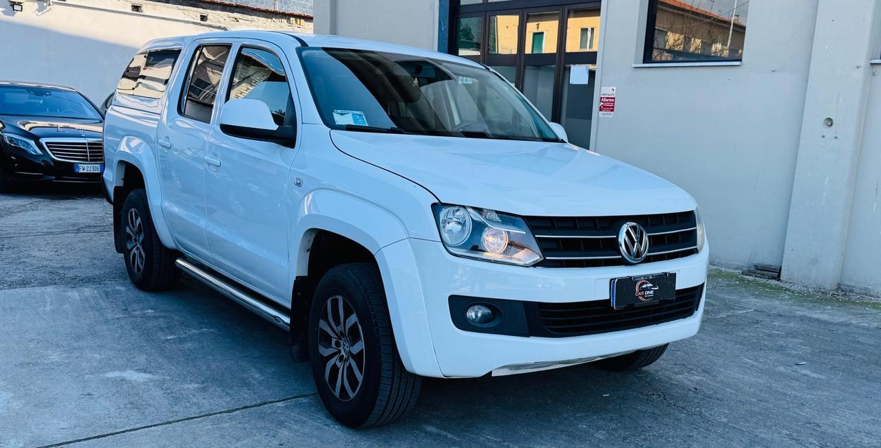 Volkswagen Amarok 2.0 BiTDI 180 CV 4MOTION Permanente