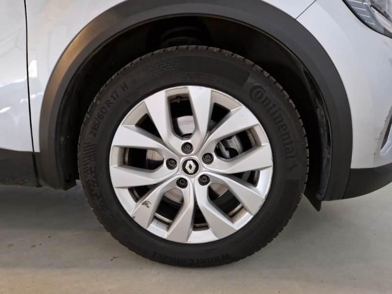 Renault Captur Plug-in Hybrid E-Tech 160 CV Intens