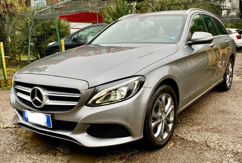 Mercedes-benz C 200 C 200 d S.W. Sport